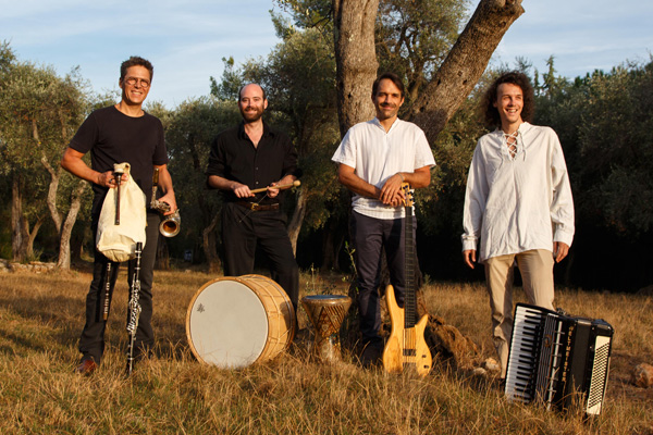 Maslinki - Musique bulgare © DR