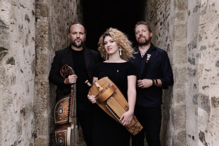 Trio Fourniau-Lopez-Barou © Eric Legret