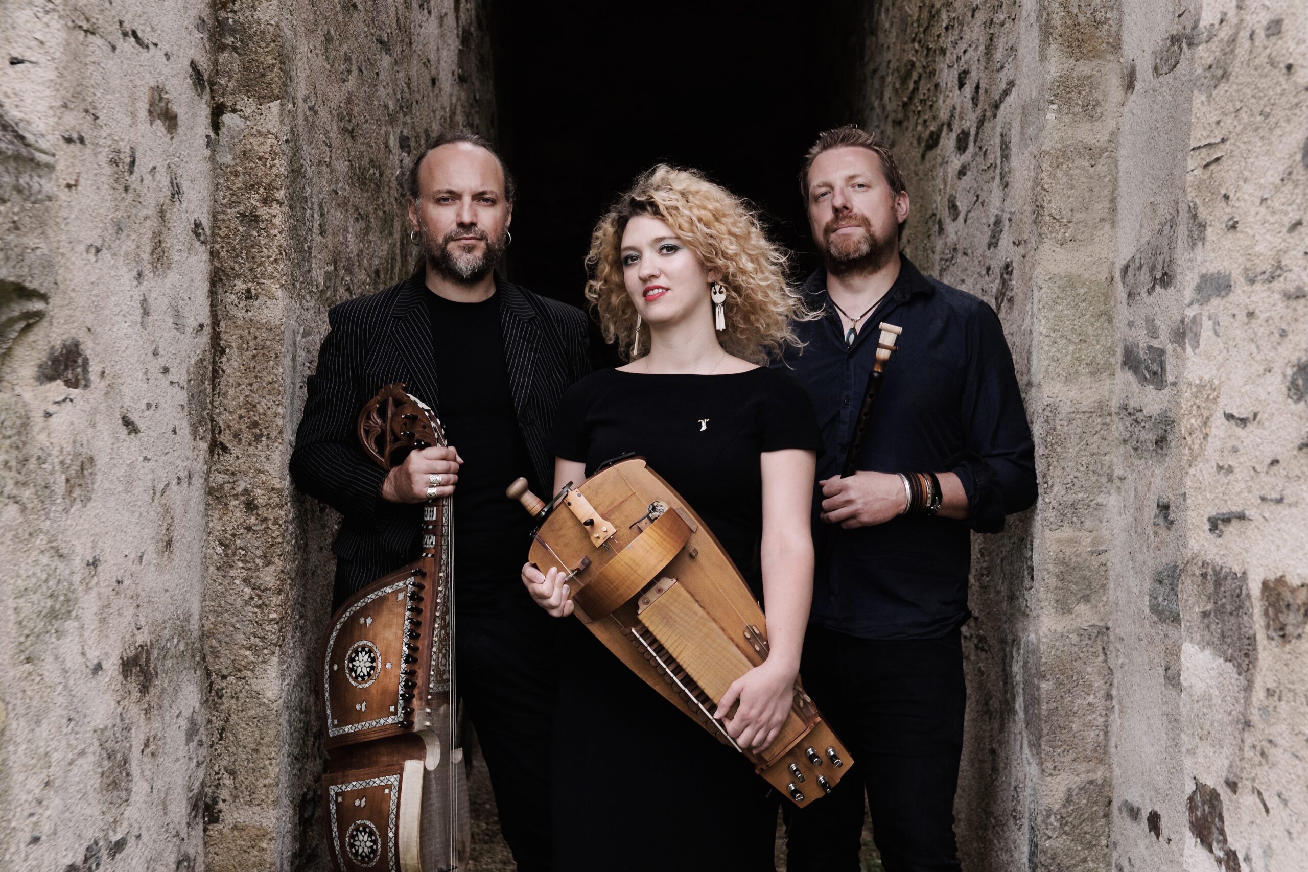 Trio Fourniau-Lopez-Barou © Eric Legret