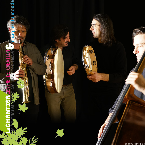 New folk sicilian project © Pierre Dran