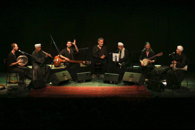 photo Serre/Ser - festival Printemps du monde 2023 - Photo Zoé Lemonnier