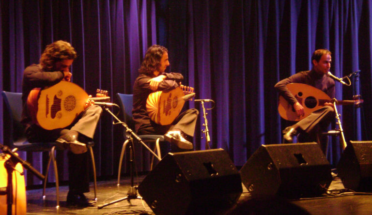 Trio Joubran
