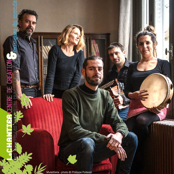 Mulattera - Polyphonies paysannes (Italie) : Là où vivent les chansons © Philippe Poitevin