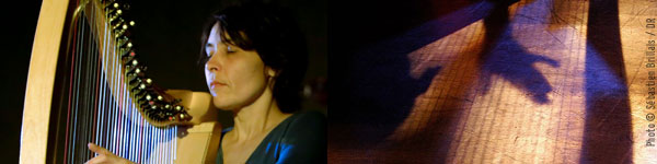 Roxane Martin « Klezmer Mood » © Sébastien Brillas / DR
