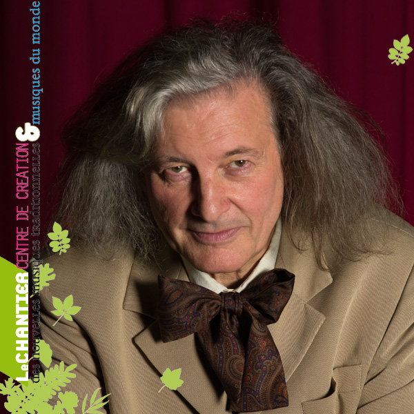André Gabriel « Tradi-modernité qu’es aco ? » © DR