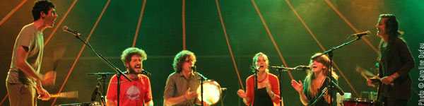 San Salvador - « La Grande Folie » © Caroline Dufau