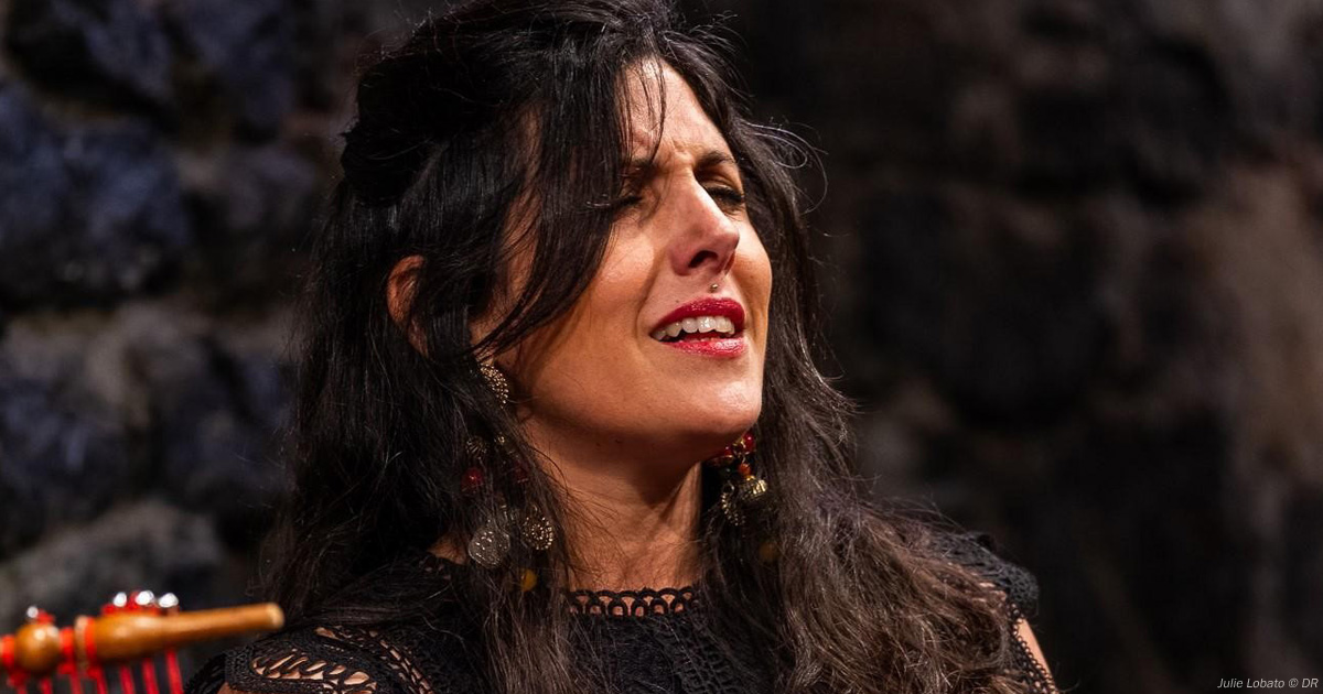 Julie Lobato – Patrimoine oral et création