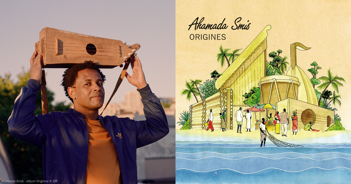 Ahamada Smis – Trio Origines – Comores